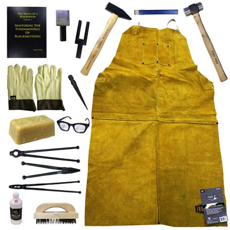 blacksmith metal box|Blacksmith Starter Kits .